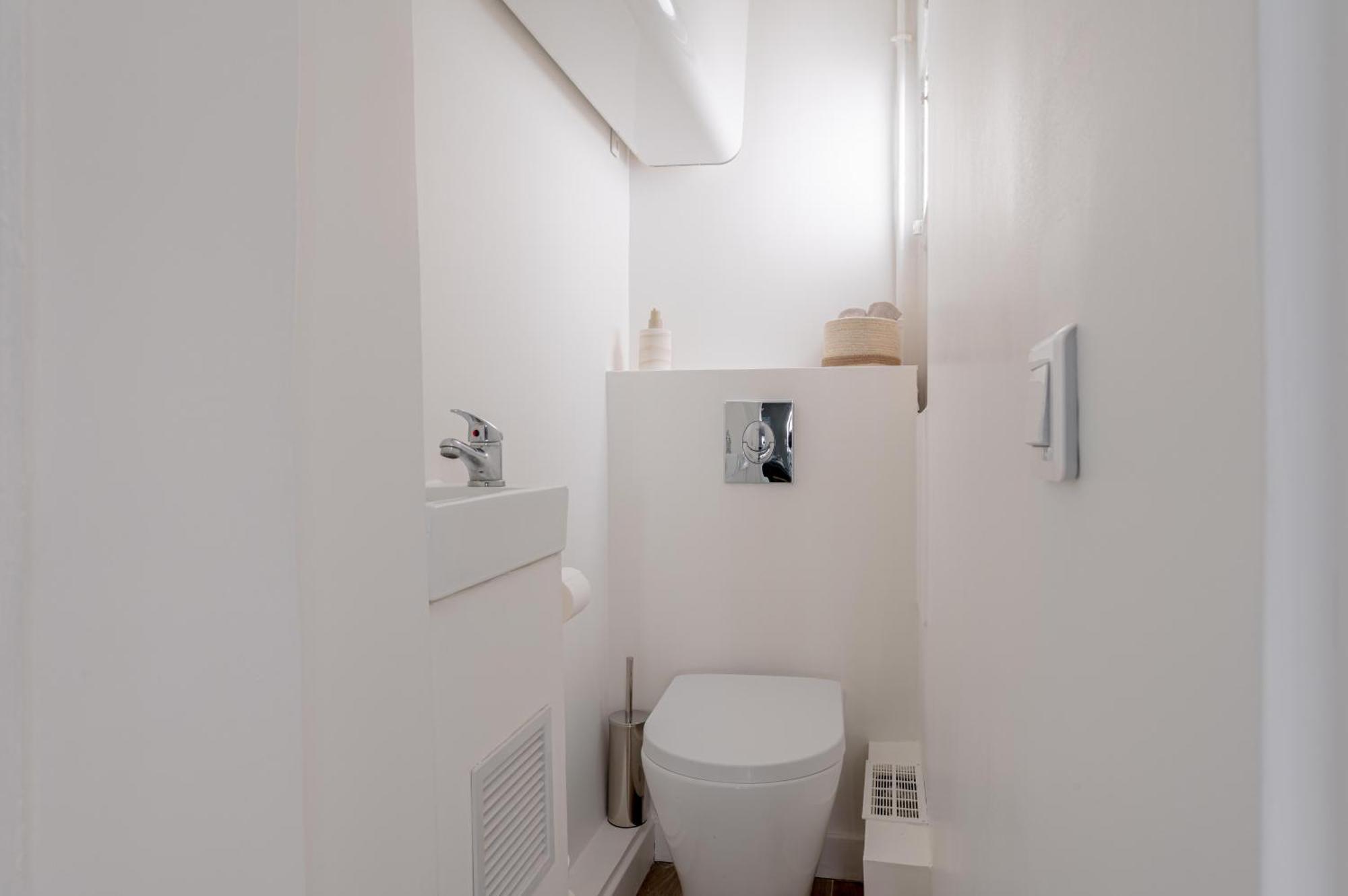Charming Apartment 1 Bed 4Ppl Near The Center Paris Exterior photo