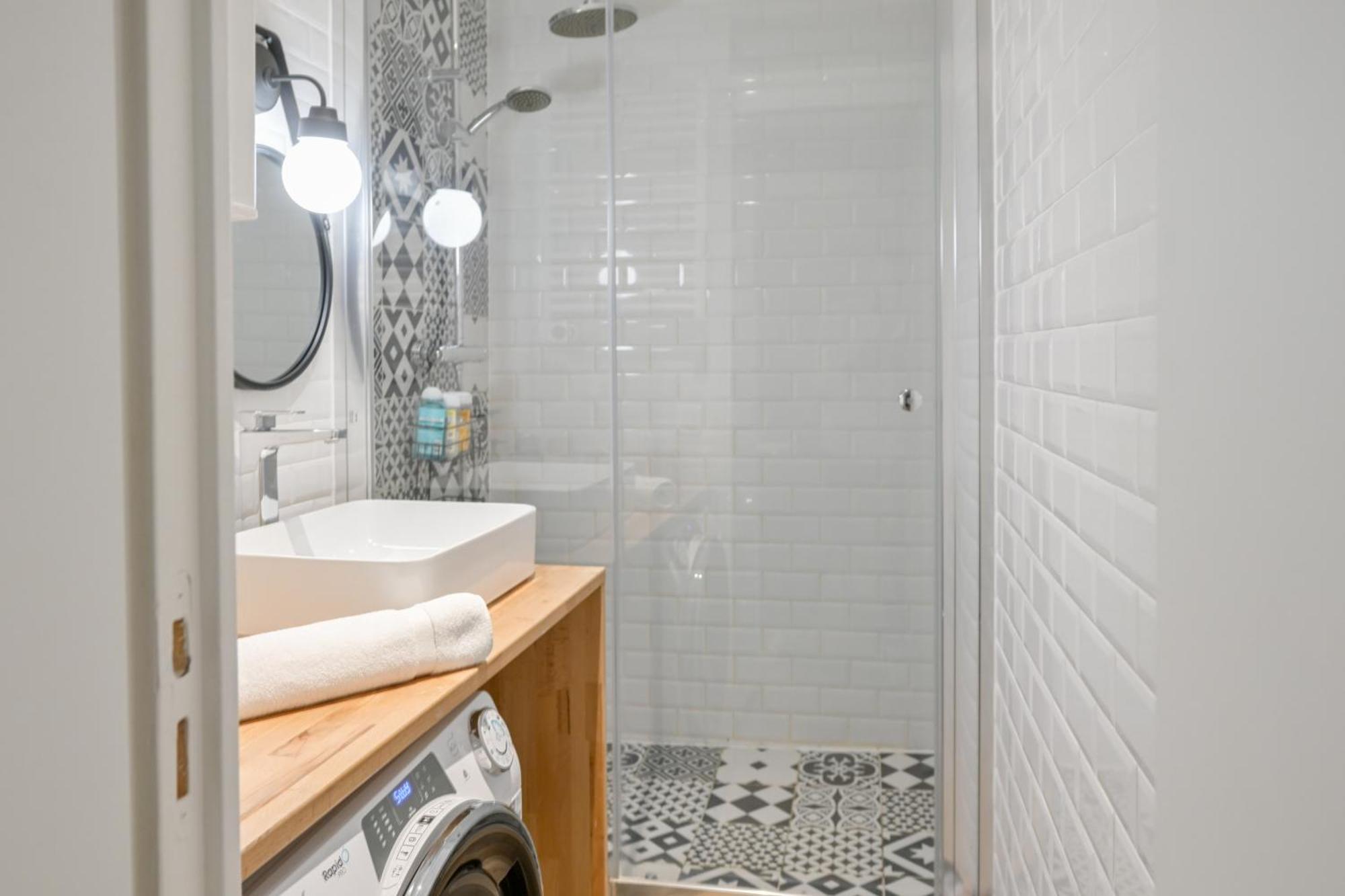 Charming Apartment 1 Bed 4Ppl Near The Center Paris Exterior photo