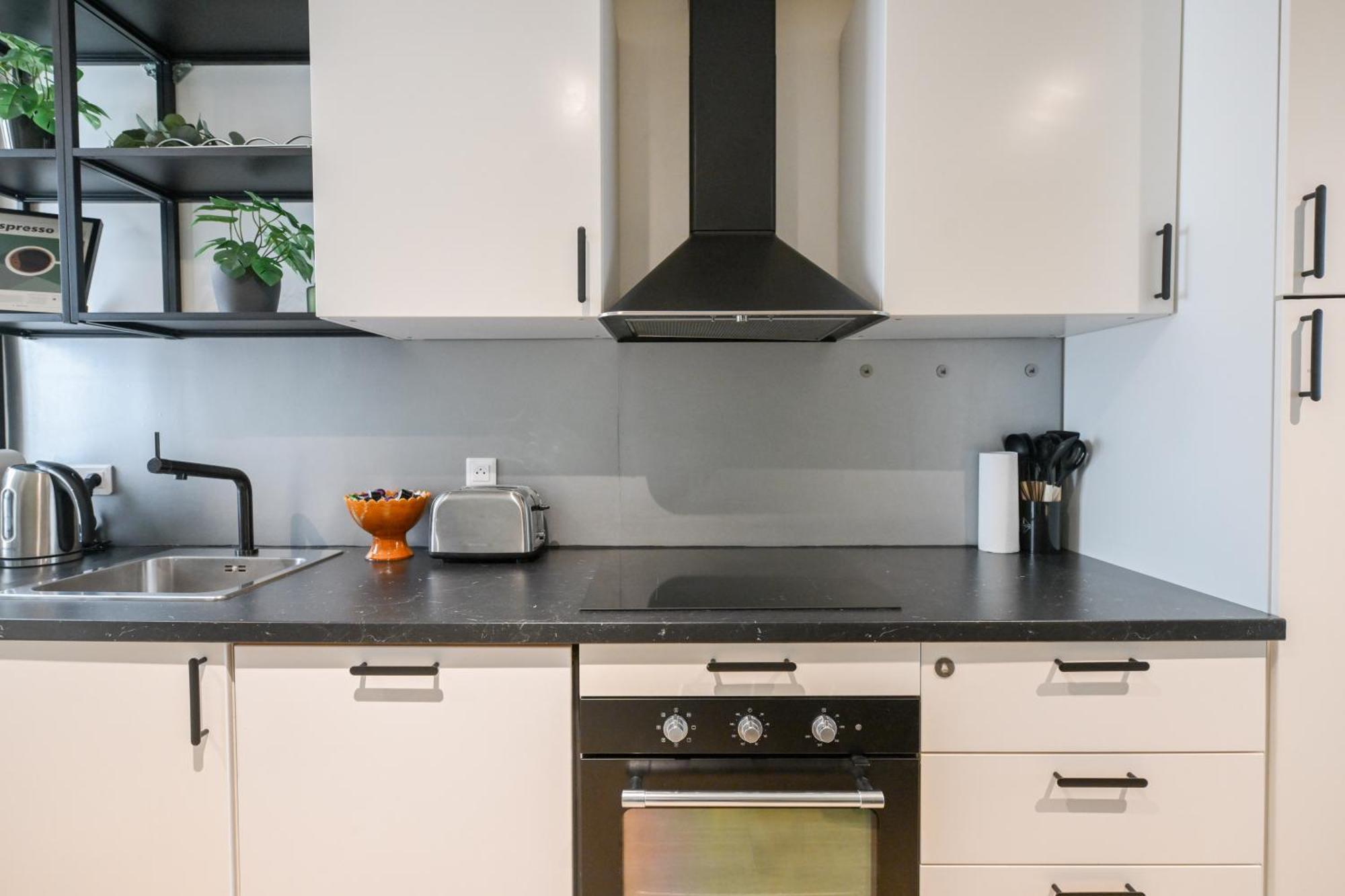 Charming Apartment 1 Bed 4Ppl Near The Center Paris Exterior photo