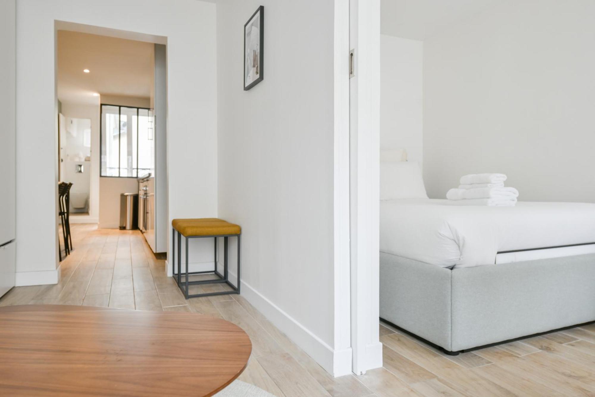 Charming Apartment 1 Bed 4Ppl Near The Center Paris Exterior photo