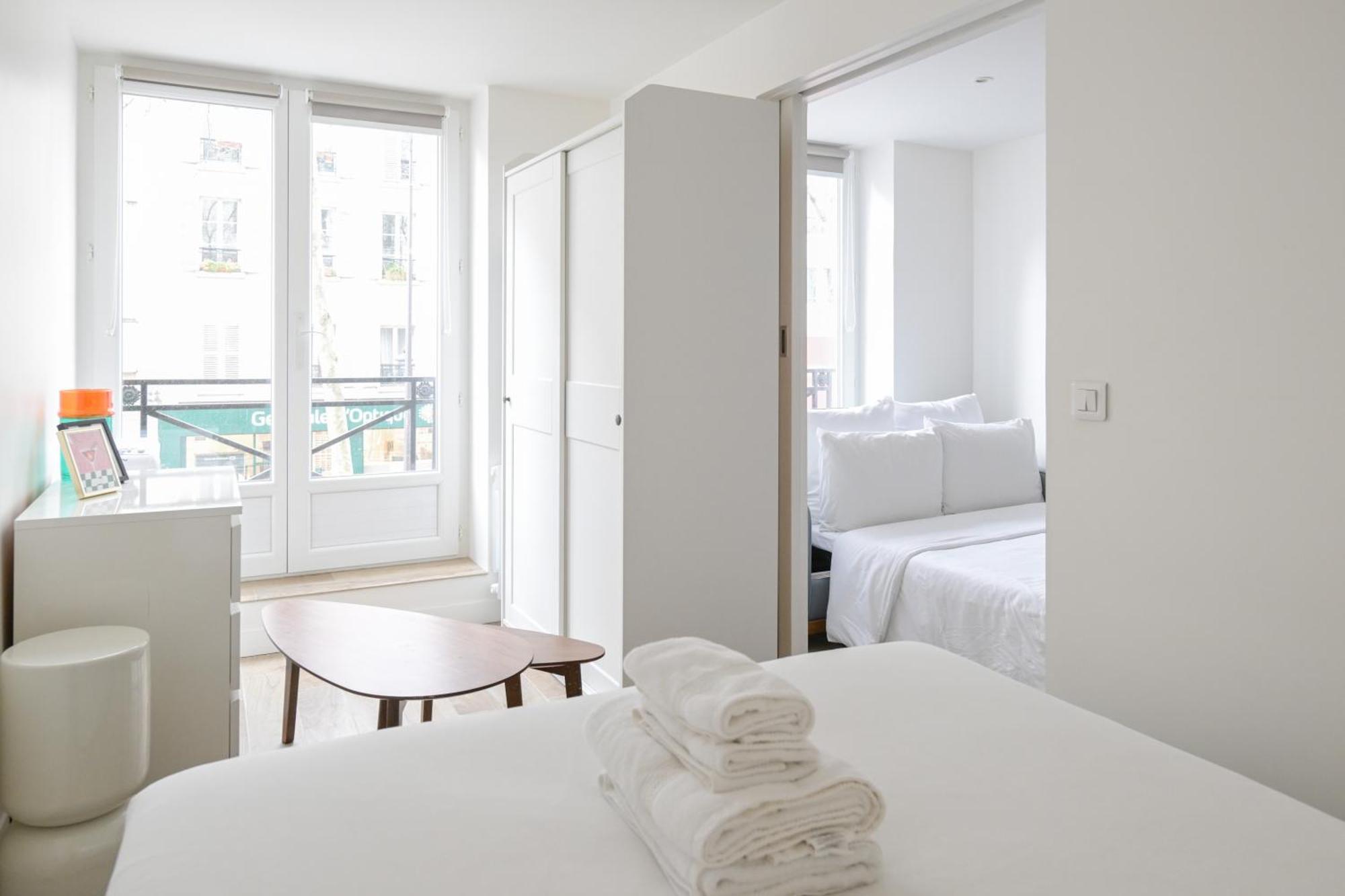 Charming Apartment 1 Bed 4Ppl Near The Center Paris Exterior photo